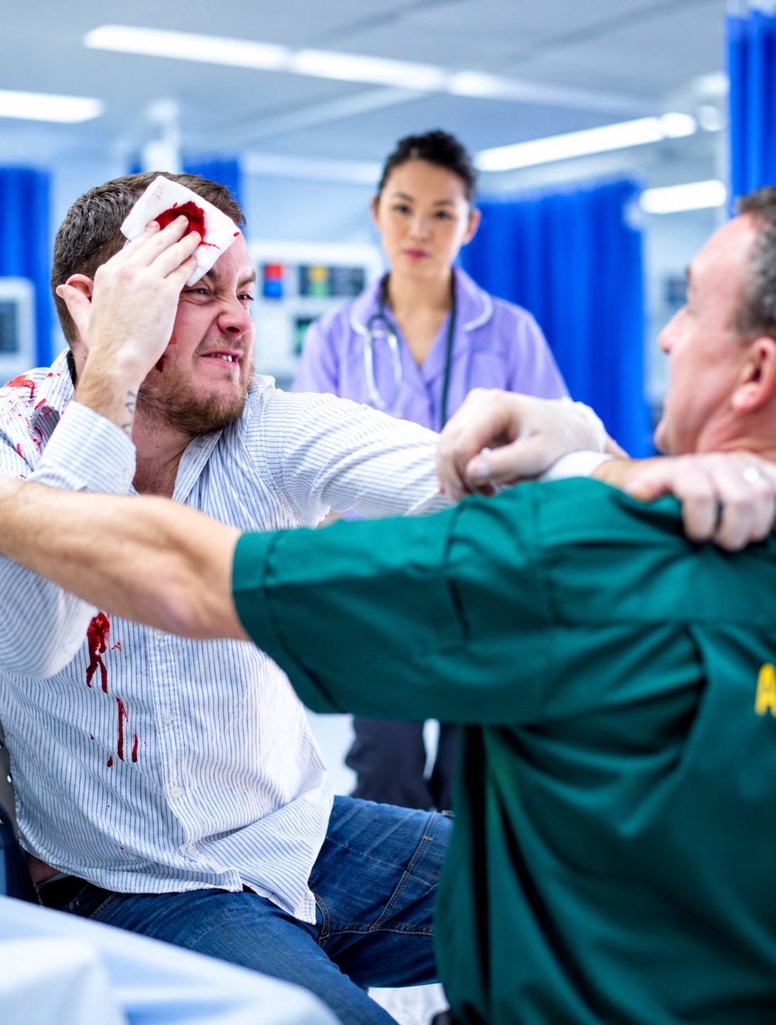 Workplace Violence Prevention Training